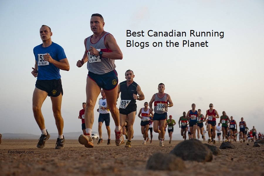 The world's best finish lines - Canadian Running Magazine